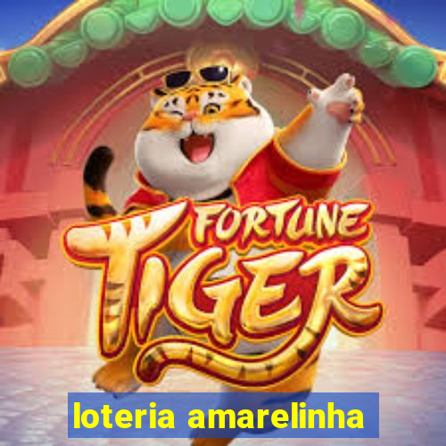 loteria amarelinha